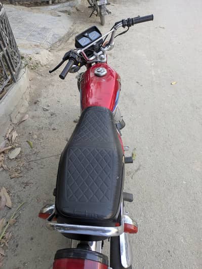 Honda CG125