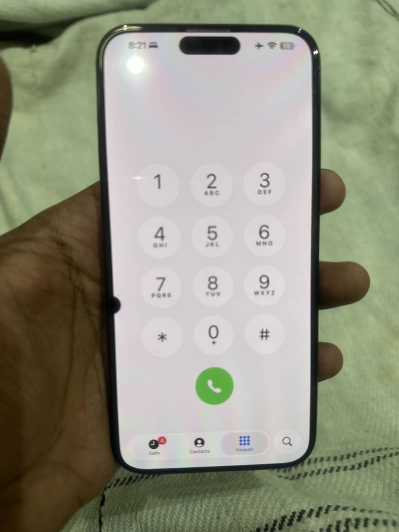 Apple iPhone 15 Pro Max 256GB | LLA | JV | Black 6