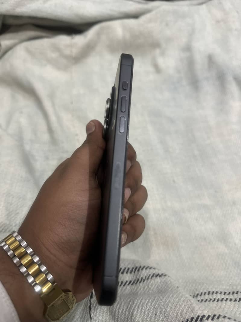 Apple iPhone 15 Pro Max 256GB | LLA | JV | Black 8
