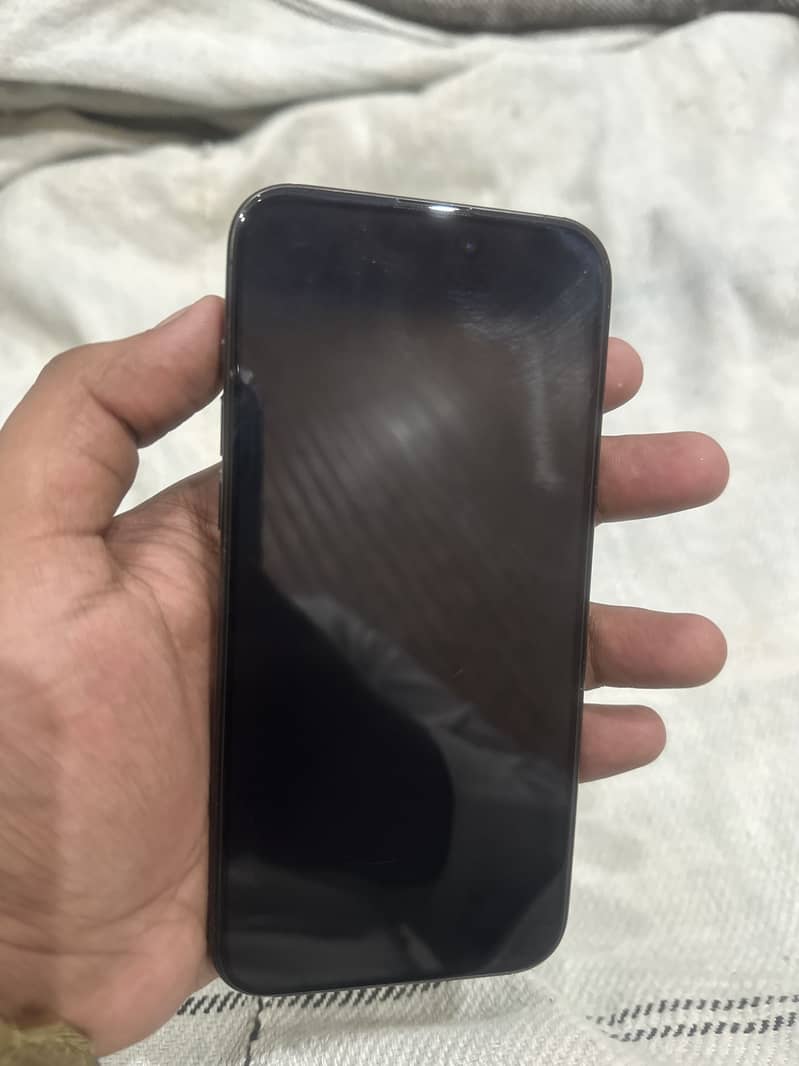Apple iPhone 15 Pro Max 256GB | LLA | JV | Black 9