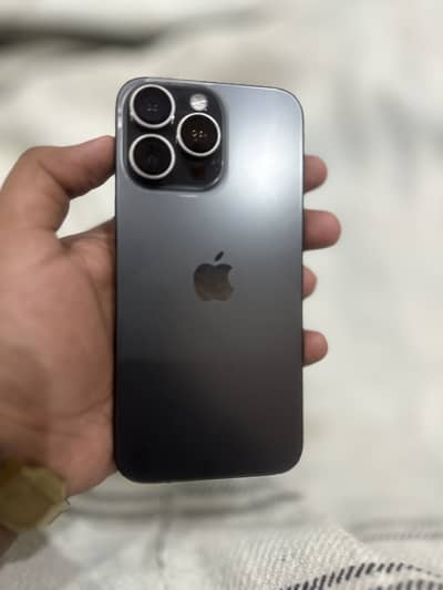 Apple iPhone 15 Pro Max