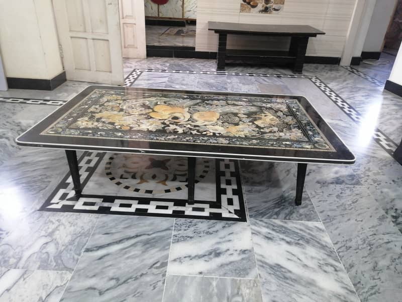 Table / Center Table / Centre Table / Kids Table 4