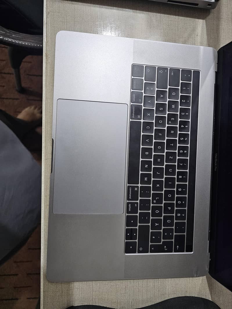 Macbook pro 15" 2016 & 2017 3