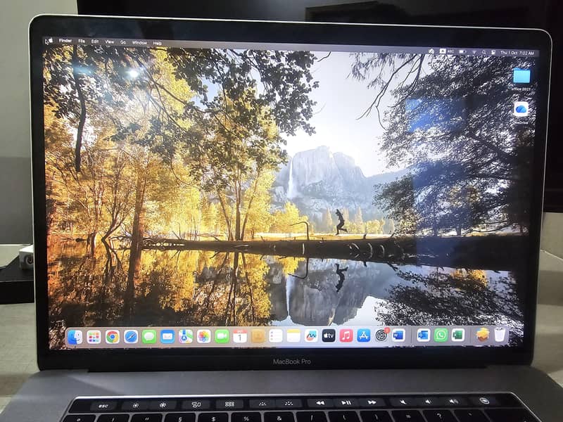 Macbook pro 15" 2016 & 2017 4