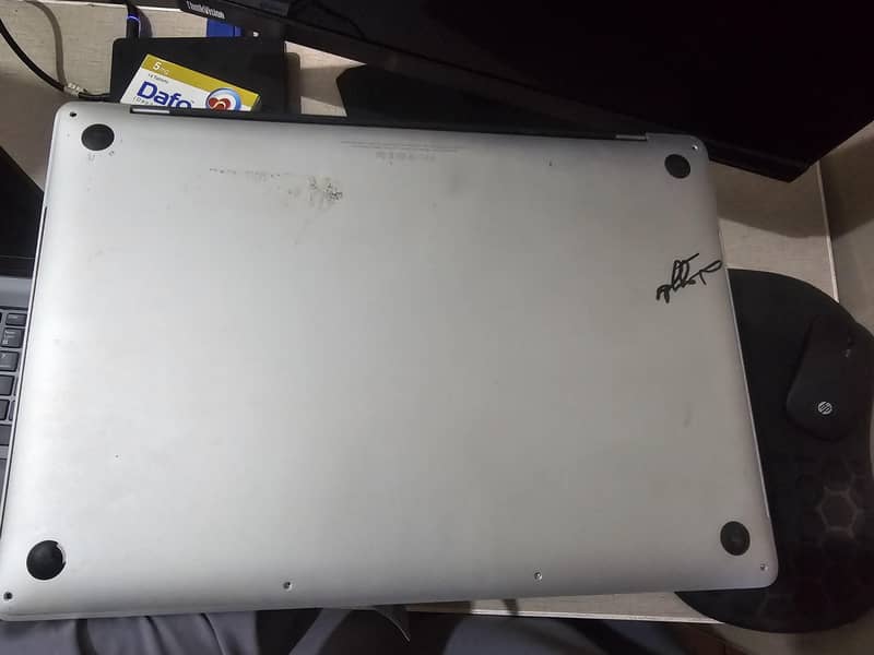 Macbook pro 15" 2016 & 2017 8