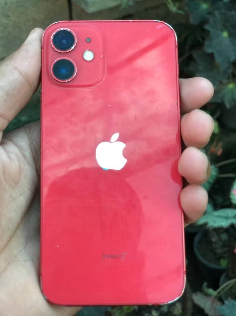 Apple iPhone 12 mini 0