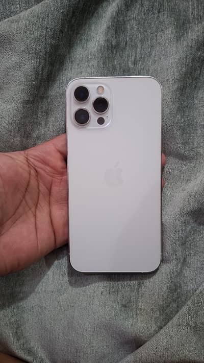 Apple iPhone 12 Pro Max || Factory Unlocked || 256 GB