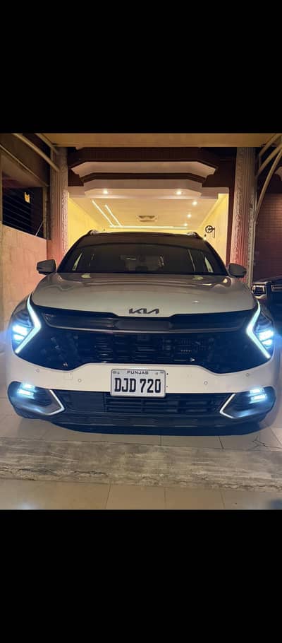 KIA Sportage L HEV