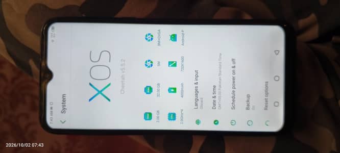 Infinix Smart 4