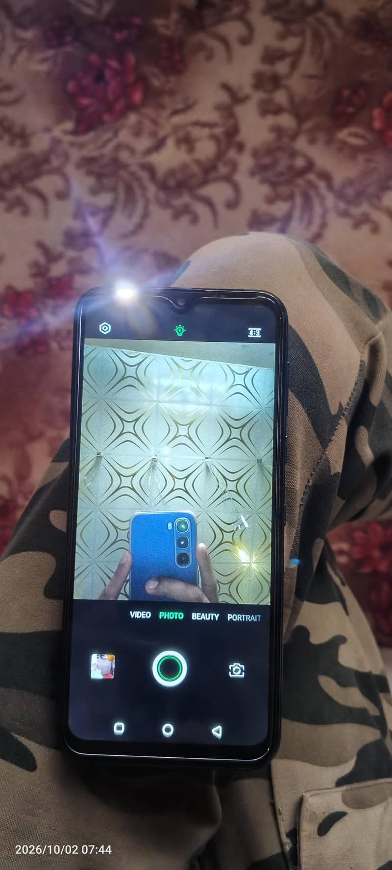 Infinix Smart 4 1