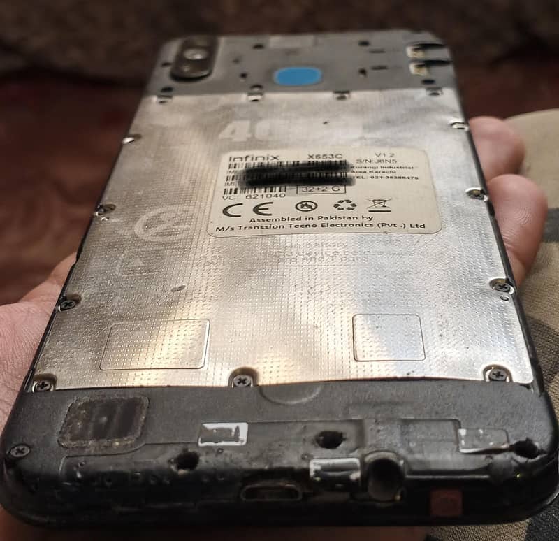 Infinix Smart 4 6