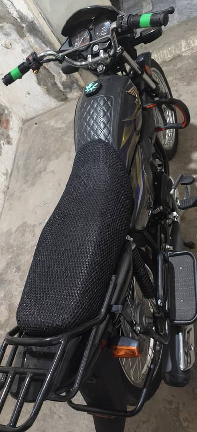 Honda Pridor 100cc new