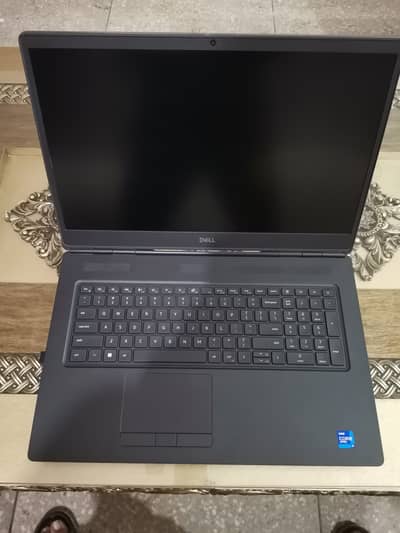 Dell Precision 7760 | RTX 3080 16GB [130w] | i7-11850H | 100% DCI-P3
