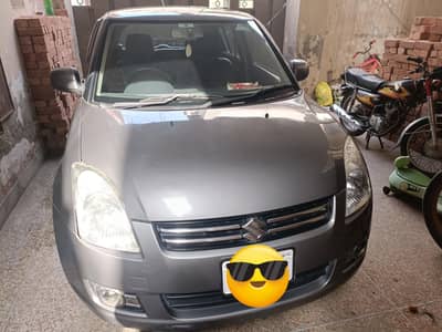 Suzuki Swift 2013