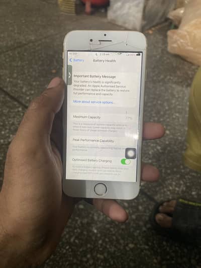 Apple iPhone 6S. 03415430305