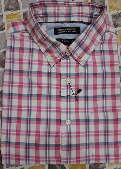 Branded new premium quality shirts