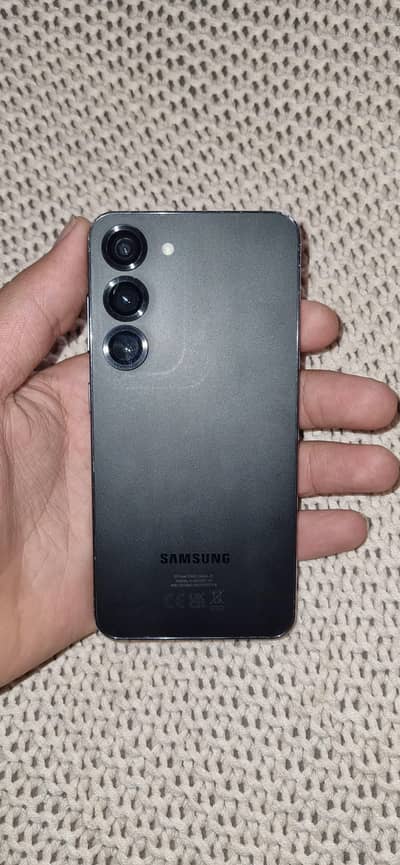 Samsung Mobile S23