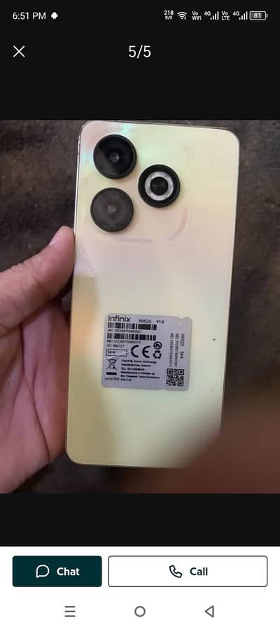 Infinix Smart 8