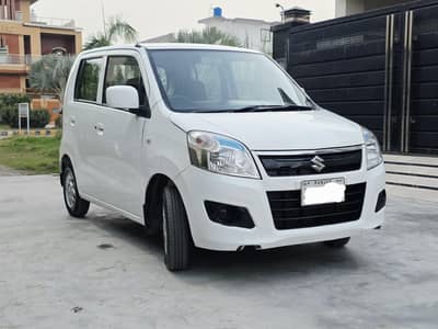 Suzuki Wagon R vxl 2021 |First owner car |Lahore Registered