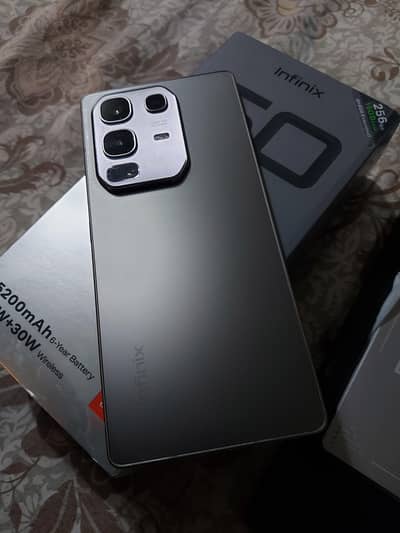 Infinix Note 50