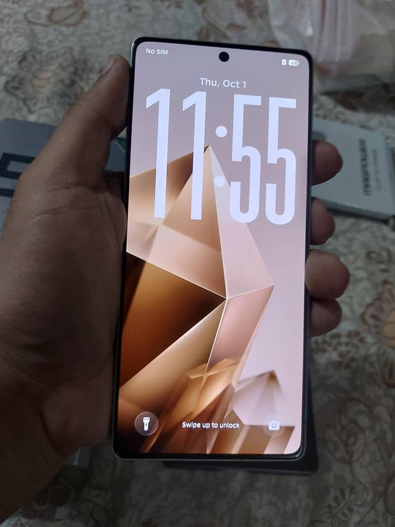 Infinix Note 50 1