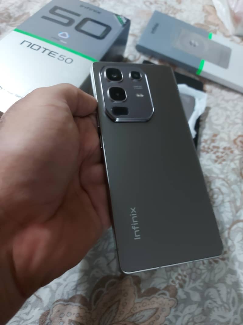 Infinix Note 50 3