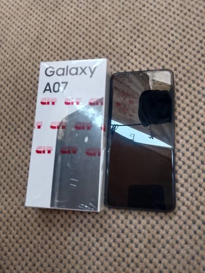 Samsung Mobile A07 4/64