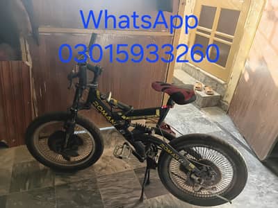 A best mountain bike for you.