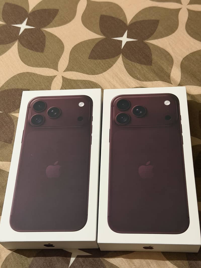 Apple iPhone 18 Pro Max 0