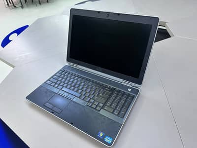 Dell Latitude E6530 Core i7-3520M 8GB RAM 240GB SSD BACKLIT