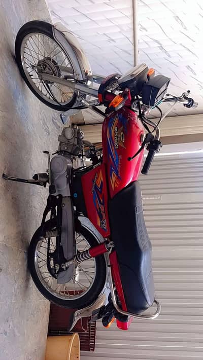 Road Prince 70 2026 Model | Only 1600 KM | First Owner | Almost New