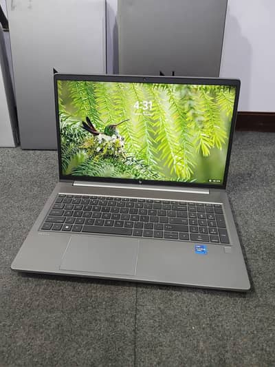 HP ZBOOK POWER G8 – Core i7 11th Gen | RTX A2000 4GB