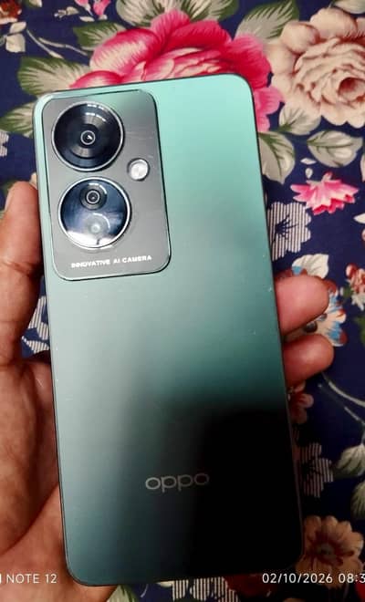 OPPO Reno 11F 5G