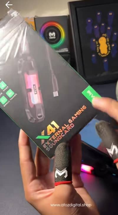 piva x41 splitter