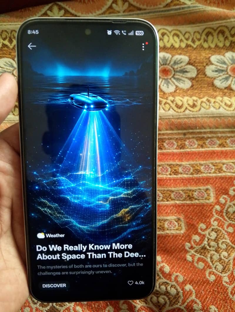 OPPO A6s 3