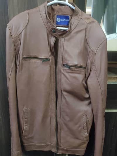 Leather Jacket for Sale