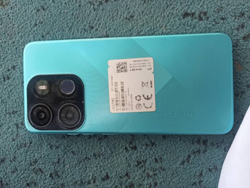 Tecno Spark Go 1