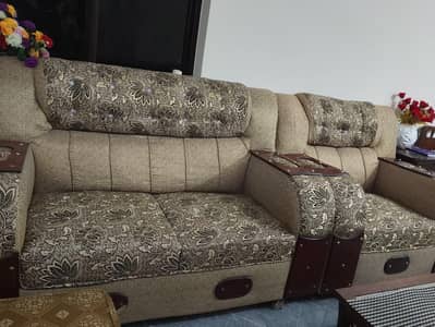 3 Sofas set for sale
