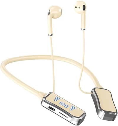 Earphones KL50 Premium Sound | Bluetooth + SD Card Support