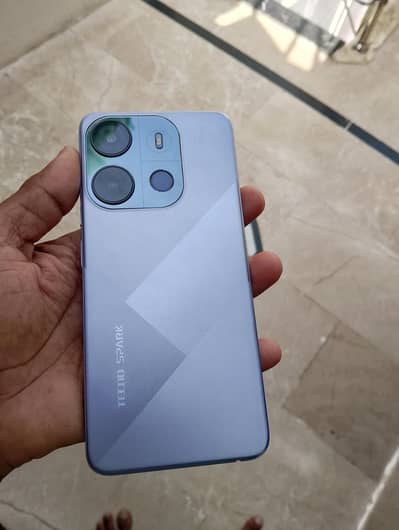 Tecno Spark Go