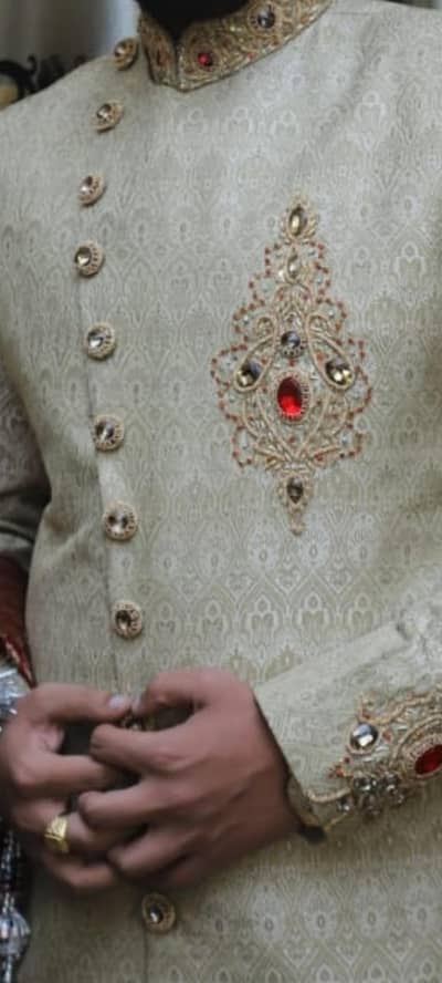 sherwani sell condition 10/10