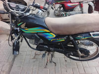 Honda Pridor 2023