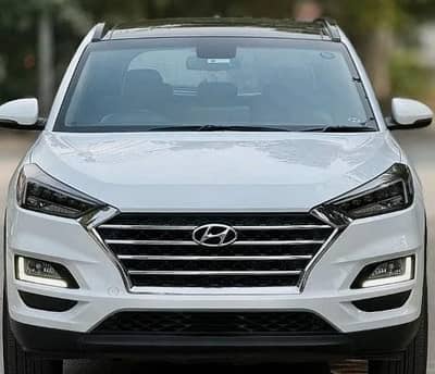 Hyundai Tucson 2020