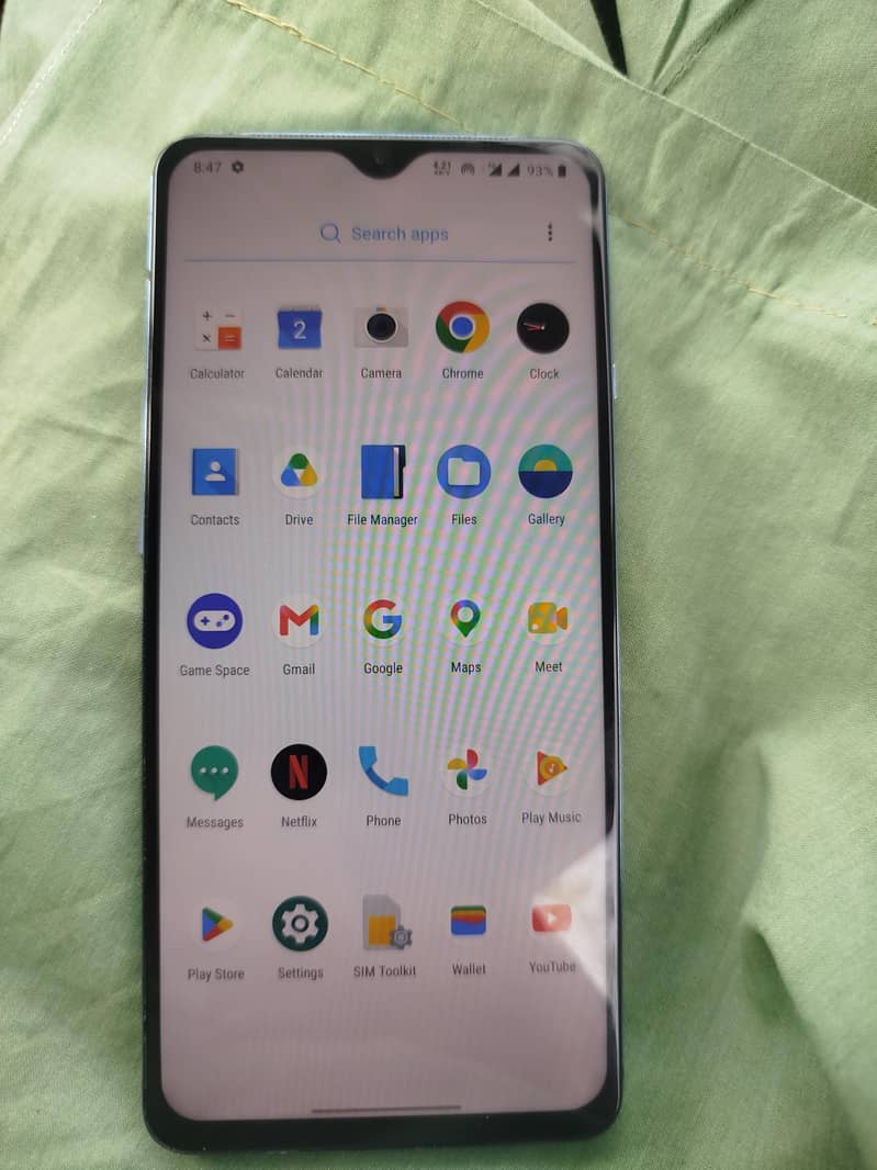 One Plus 7T 1