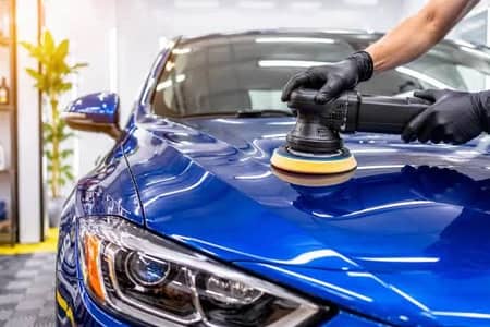 CAR DETAILER REQUIRED – LAHORE