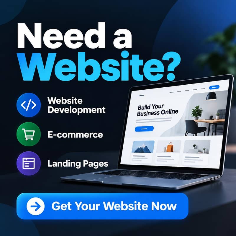 Professional Website Development for Businesses | WordPress & Custom 0