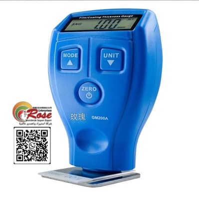Car Paint Thickness Gauge (Tester)