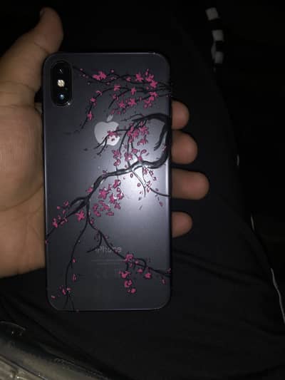 Apple iPhone X mdm 64 Gb bettery service just face id issue