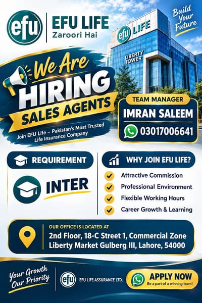 Sales And Marketing