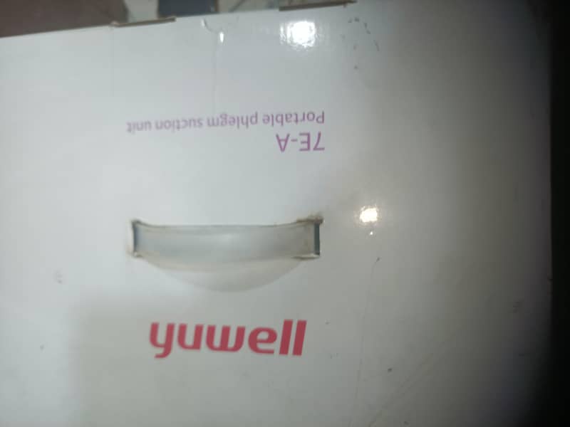 yuwell 0